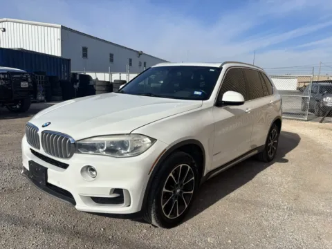 Another view of 2017 BMW X5 sDrive35i for sale in Abilene, TX at 4M Autoplex - Industrial Blvd