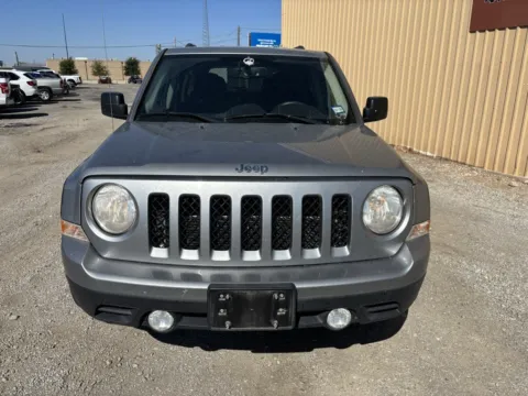 Photos of 2016 Jeep Patriot Sport for sale in Abilene, TX at 4M Autoplex - Industrial Blvd