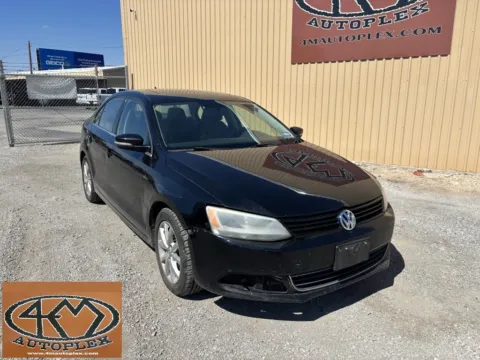 Black 2014 Volkswagen Jetta 1.8T SE for sale in Abilene, TX