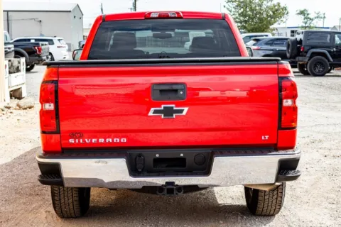 More photos of 2018 Chevrolet Silverado 1500 LT at 4M Autoplex - Industrial Blvd, TX