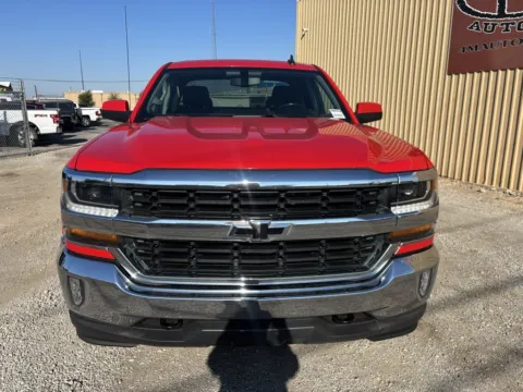 Photos of 2018 Chevrolet Silverado 1500 LT for sale in Abilene, TX at 4M Autoplex - Industrial Blvd