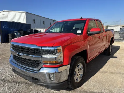 Another view of 2018 Chevrolet Silverado 1500 LT for sale in Abilene, TX at 4M Autoplex - Industrial Blvd