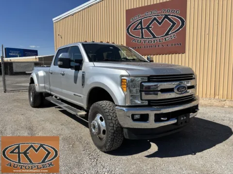 Silver 2017 Ford F-350SD Lariat for sale in Abilene, TX