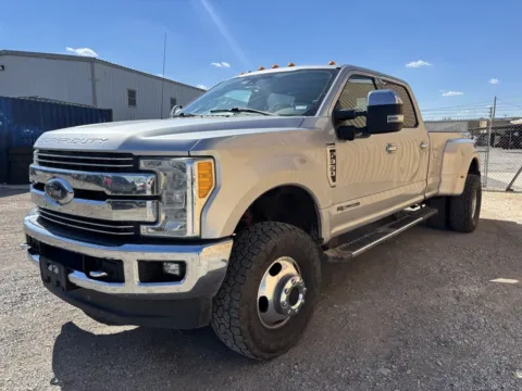 Another view of 2017 Ford F-350SD Lariat for sale in Abilene, TX at 4M Autoplex - Industrial Blvd