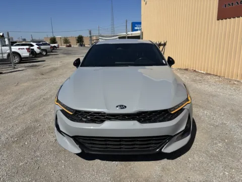 Photos of 2021 Kia K5 GT-Line for sale in Abilene, TX at 4M Autoplex - Industrial Blvd