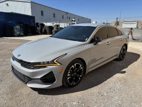 Another view of 2021 Kia K5 GT-Line for sale in Abilene, TX at 4M Autoplex - Industrial Blvd