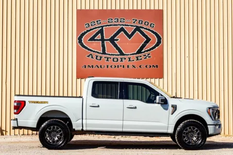 Photos of 2023 Ford F-150 Tremor for sale in Abilene, TX at 4M Autoplex - Industrial Blvd