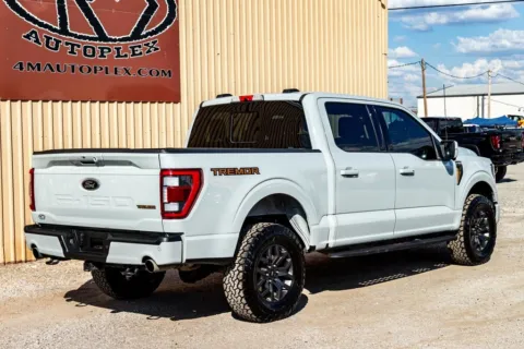 Another view of 2023 Ford F-150 Tremor for sale in Abilene, TX at 4M Autoplex - Industrial Blvd