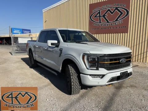 Gray 2023 Ford F-150 Tremor for sale in Abilene, TX