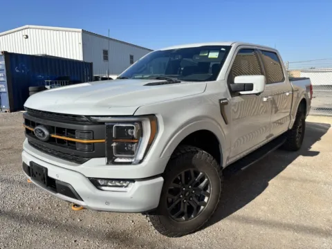 Another view of 2023 Ford F-150 Tremor for sale in Abilene, TX at 4M Autoplex - Industrial Blvd