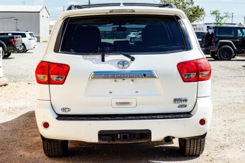 More photos of 2015 Toyota Sequoia Platinum at 4M Autoplex - Industrial Blvd, TX