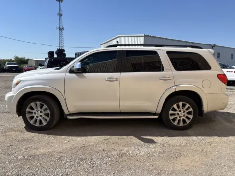 More photos of 2015 Toyota Sequoia Platinum at 4M Autoplex - Industrial Blvd, TX