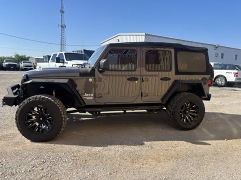 More photos of 2018 Jeep Wrangler Unlimited Sport S at 4M Autoplex - Industrial Blvd, TX