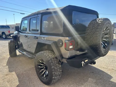 More photos of 2018 Jeep Wrangler Unlimited Sport S at 4M Autoplex - Industrial Blvd, TX