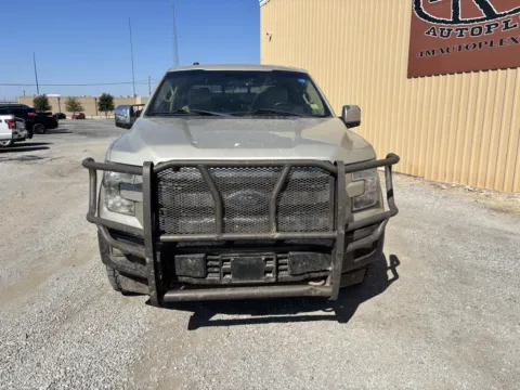 Photos of 2017 Ford F-150 Lariat for sale in Abilene, TX at 4M Autoplex - Industrial Blvd