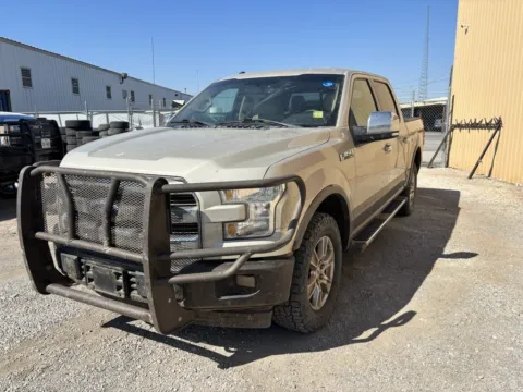Another view of 2017 Ford F-150 Lariat for sale in Abilene, TX at 4M Autoplex - Industrial Blvd