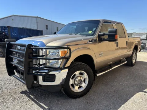 Another view of 2014 Ford F-250SD XLT for sale in Abilene, TX at 4M Autoplex - Industrial Blvd