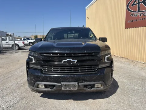 Photos of 2021 Chevrolet Silverado 1500 RST for sale in Abilene, TX at 4M Autoplex - Industrial Blvd