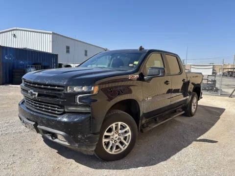 Another view of 2021 Chevrolet Silverado 1500 RST for sale in Abilene, TX at 4M Autoplex - Industrial Blvd