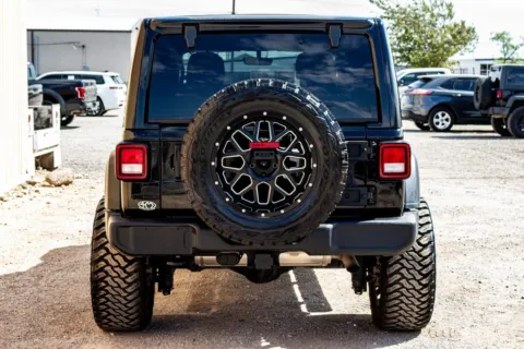 More photos of 2021 Jeep Wrangler Unlimited Sport S at 4M Autoplex - Industrial Blvd, TX