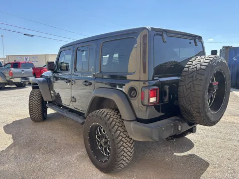 More photos of 2021 Jeep Wrangler Unlimited Sport S at 4M Autoplex - Industrial Blvd, TX