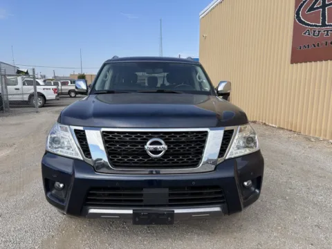 Photos of 2019 Nissan Armada SL for sale in Abilene, TX at 4M Autoplex - Industrial Blvd