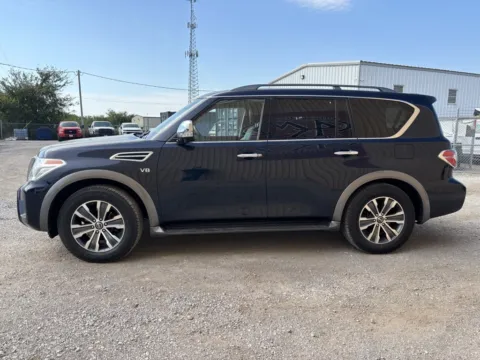 More photos of 2019 Nissan Armada SL at 4M Autoplex - Industrial Blvd, TX