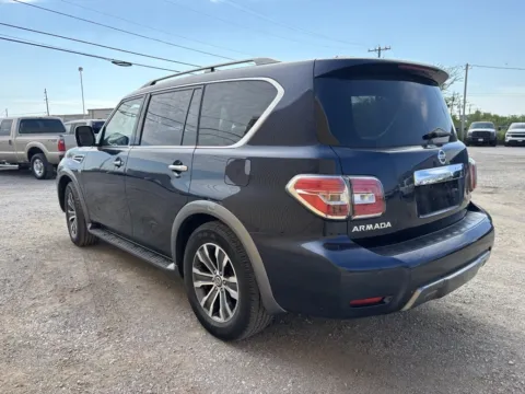 More photos of 2019 Nissan Armada SL at 4M Autoplex - Industrial Blvd, TX