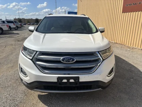 Photos of 2018 Ford Edge SEL for sale in Abilene, TX at 4M Autoplex - Industrial Blvd