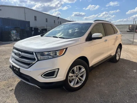 Another view of 2018 Ford Edge SEL for sale in Abilene, TX at 4M Autoplex - Industrial Blvd