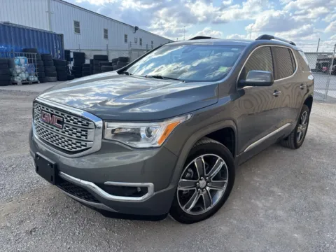 Another view of 2017 GMC Acadia Denali for sale in Abilene, TX at 4M Autoplex - Industrial Blvd