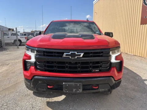 Photos of 2022 Chevrolet Silverado 1500 LT Trail Boss for sale in Abilene, TX at 4M Autoplex - Industrial Blvd