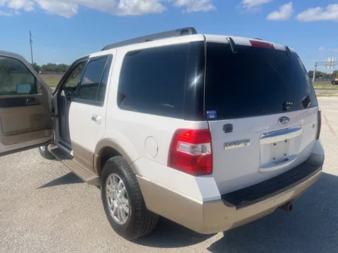 Another view of 2011 Ford Expedition XLT for sale in Abilene, TX at 4M Autoplex - Industrial Blvd