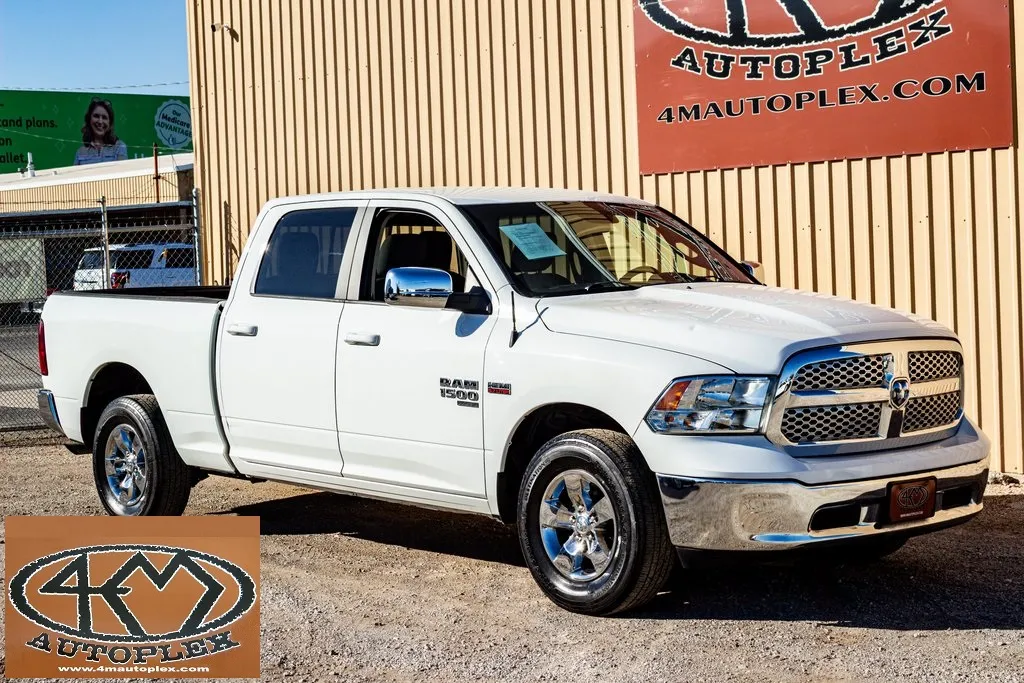 2019 RAM Ram 1500 Classic