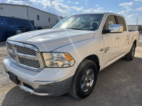 Another view of 2019 Ram 1500 Classic SLT for sale in Abilene, TX at 4M Autoplex - Industrial Blvd