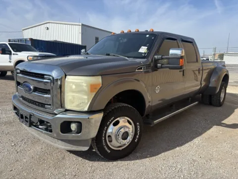Another view of 2013 Ford F-350SD Lariat for sale in Abilene, TX at 4M Autoplex - Industrial Blvd