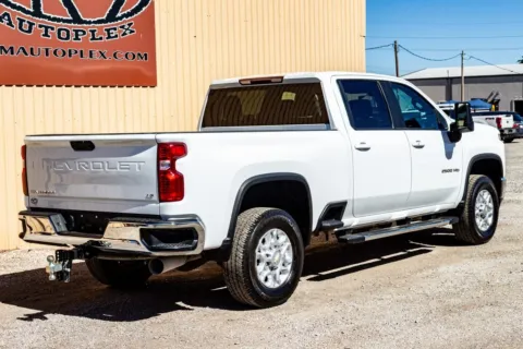 Another view of 2023 Chevrolet Silverado 2500HD LT for sale in Abilene, TX at 4M Autoplex - Industrial Blvd