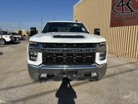 Photos of 2023 Chevrolet Silverado 2500HD LT for sale in Abilene, TX at 4M Autoplex - Industrial Blvd