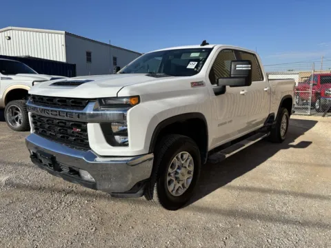 Another view of 2023 Chevrolet Silverado 2500HD LT for sale in Abilene, TX at 4M Autoplex - Industrial Blvd