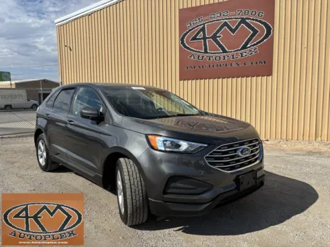 Gray 2020 Ford Edge SE for sale in Abilene, TX