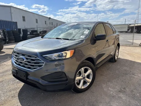 Another view of 2020 Ford Edge SE for sale in Abilene, TX at 4M Autoplex - Industrial Blvd