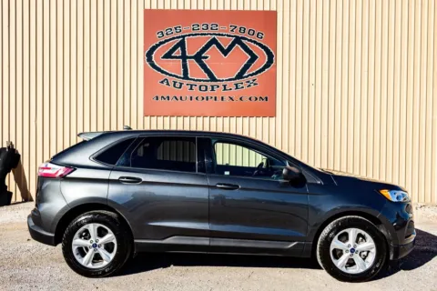Photos of 2020 Ford Edge SE for sale in Abilene, TX at 4M Autoplex - Industrial Blvd