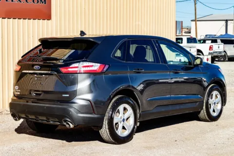 Another view of 2020 Ford Edge SE for sale in Abilene, TX at 4M Autoplex - Industrial Blvd