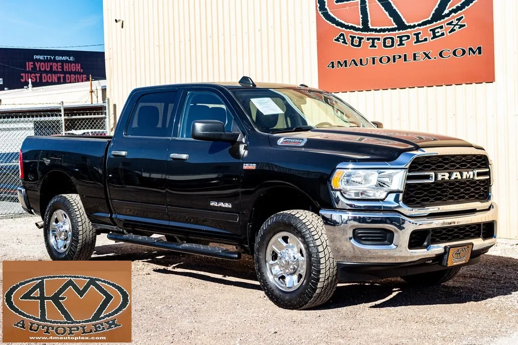 2019 RAM Ram 2500 Pickup Tradesman's photo
