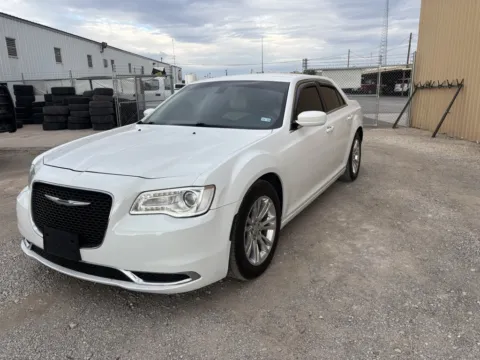 Another view of 2018 Chrysler 300 Touring for sale in Abilene, TX at 4M Autoplex - Industrial Blvd