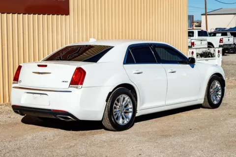 Another view of 2018 Chrysler 300 Touring for sale in Abilene, TX at 4M Autoplex - Industrial Blvd