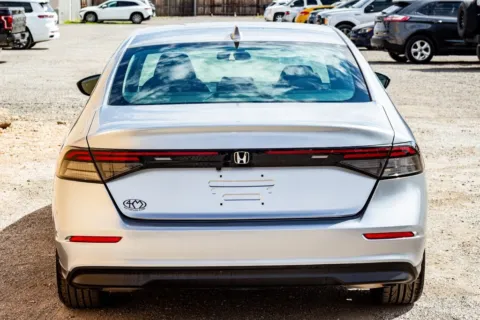 More photos of 2024 Honda Accord EX at 4M Autoplex - Industrial Blvd, TX