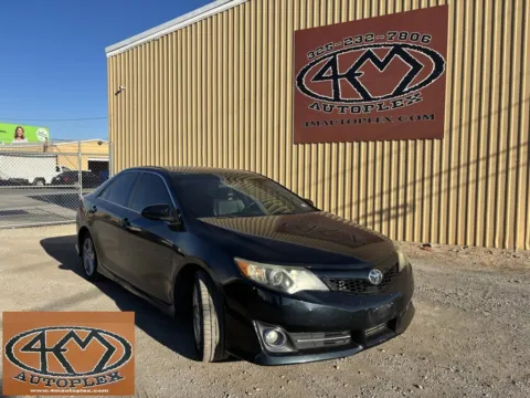 Blue 2014 Toyota Camry L for sale in Abilene, TX
