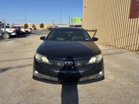 Photos of 2014 Toyota Camry L for sale in Abilene, TX at 4M Autoplex - Industrial Blvd