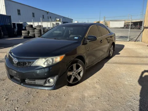 Another view of 2014 Toyota Camry L for sale in Abilene, TX at 4M Autoplex - Industrial Blvd